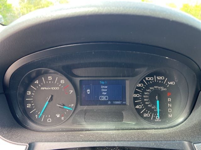 2012 Ford Edge SEL