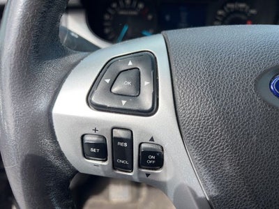 2012 Ford Edge SEL