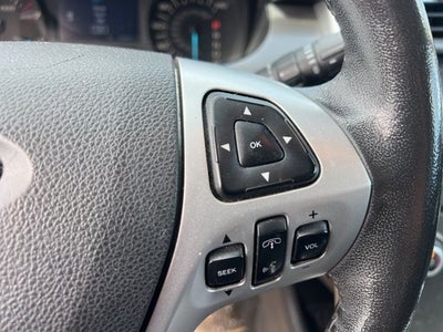 2012 Ford Edge SEL