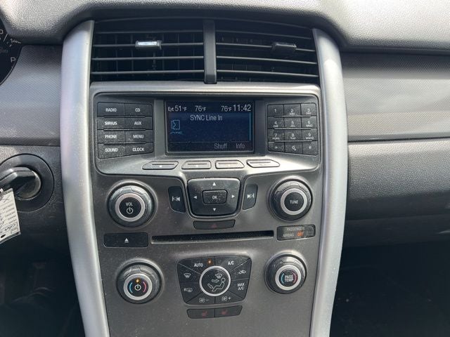 2012 Ford Edge SEL