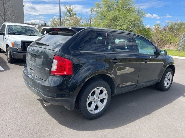 2012 Ford Edge SEL