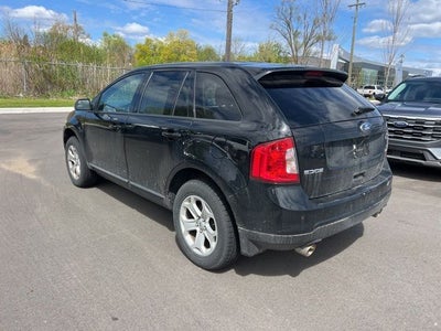 2012 Ford Edge SEL