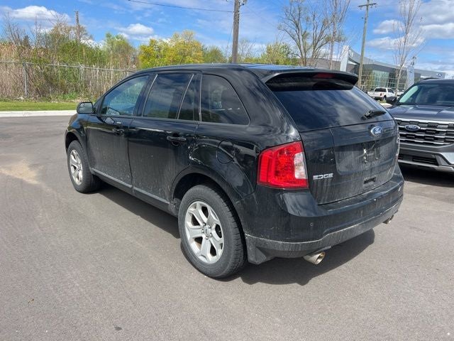 2012 Ford Edge SEL