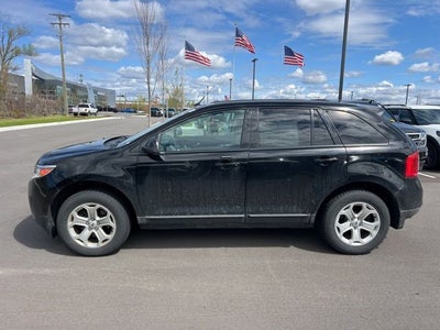 2012 Ford Edge SEL