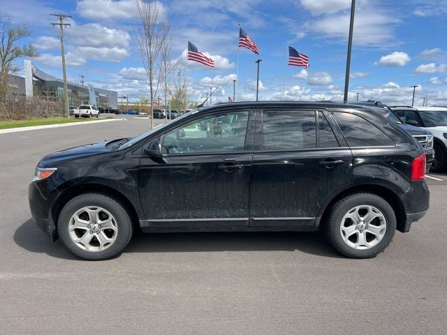 2012 Ford Edge SEL