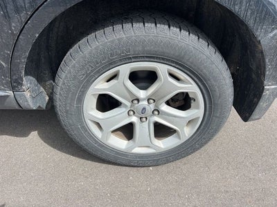 2012 Ford Edge SEL