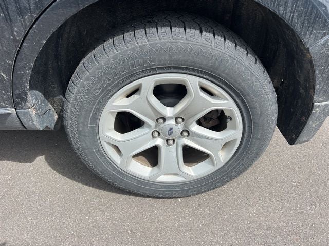 2012 Ford Edge SEL