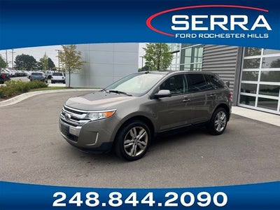 2013 Ford Edge SEL