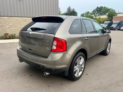 2013 Ford Edge SEL