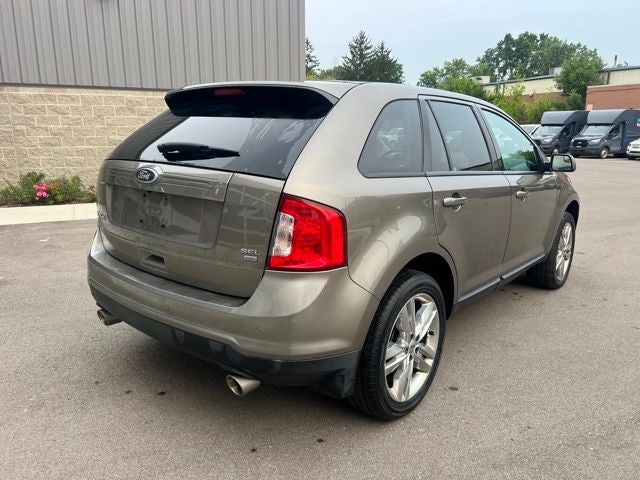 2013 Ford Edge SEL