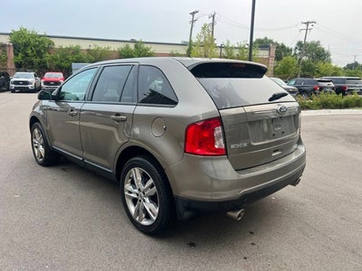 2013 Ford Edge SEL