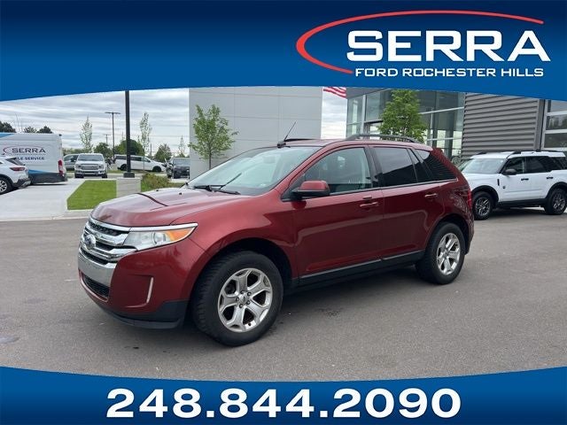 2014 Ford Edge SEL