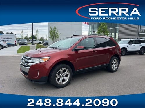 2014 Ford Edge SEL