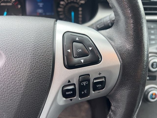 2014 Ford Edge SEL
