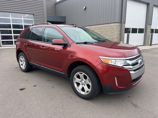 2014 Ford Edge SEL