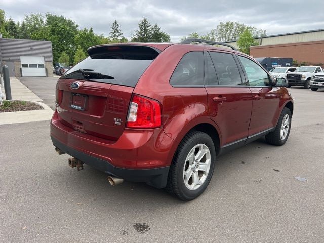 2014 Ford Edge SEL