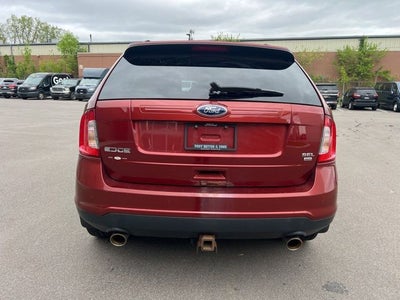 2014 Ford Edge SEL