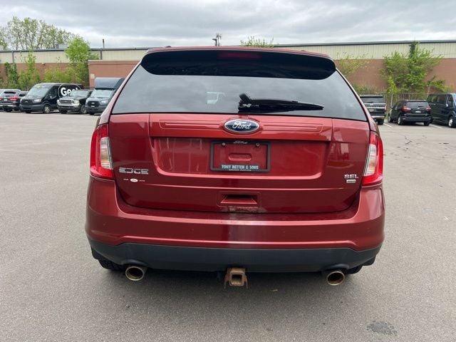 2014 Ford Edge SEL
