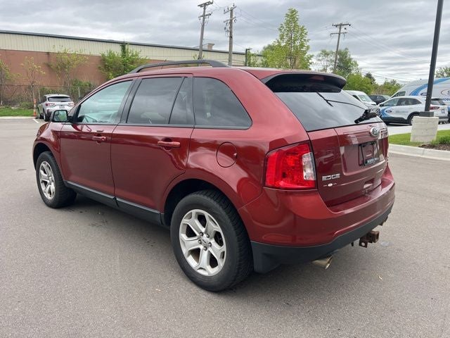 2014 Ford Edge SEL