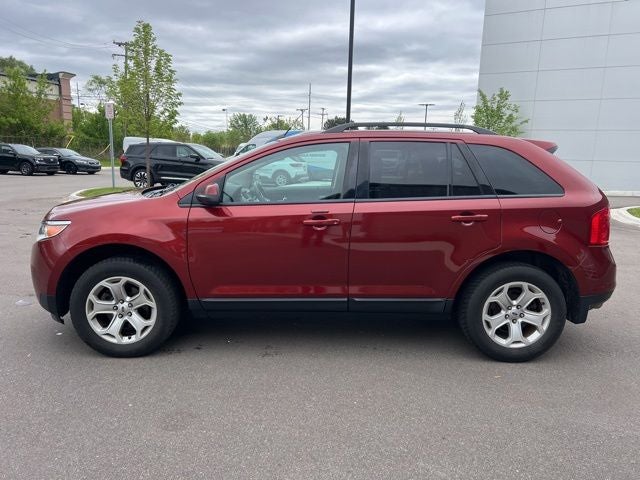 2014 Ford Edge SEL