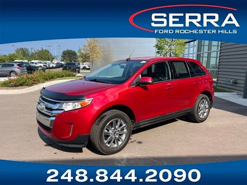 2012 Ford Edge Limited