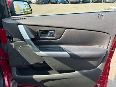 2012 Ford Edge Limited