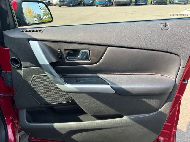 2012 Ford Edge Limited