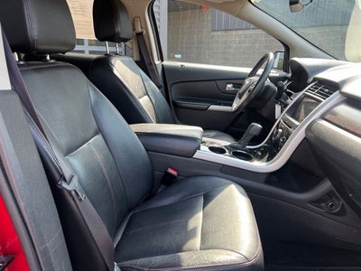2012 Ford Edge Limited