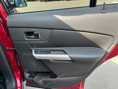 2012 Ford Edge Limited