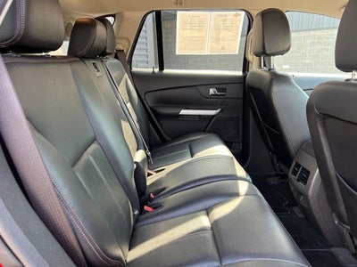 2012 Ford Edge Limited