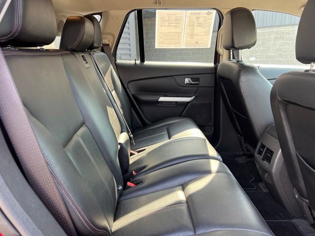 2012 Ford Edge Limited