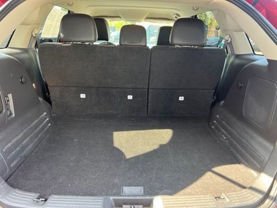 2012 Ford Edge Limited