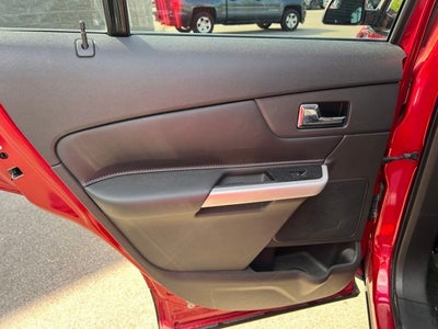 2012 Ford Edge Limited