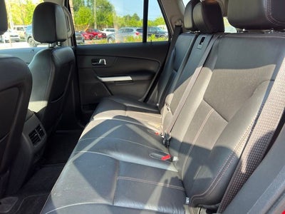 2012 Ford Edge Limited