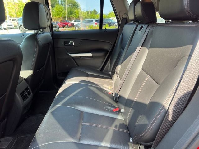 2012 Ford Edge Limited