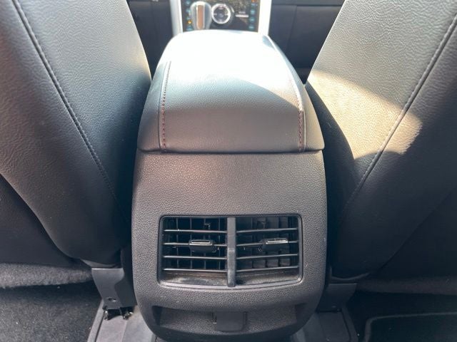 2012 Ford Edge Limited