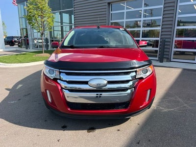2012 Ford Edge Limited