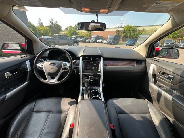 2012 Ford Edge Limited