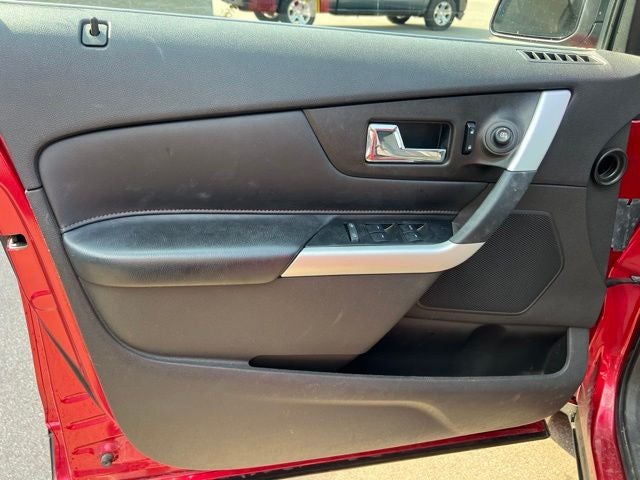 2012 Ford Edge Limited