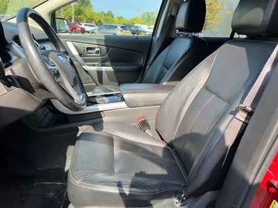 2012 Ford Edge Limited