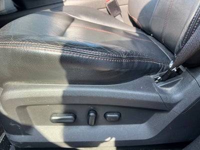 2012 Ford Edge Limited