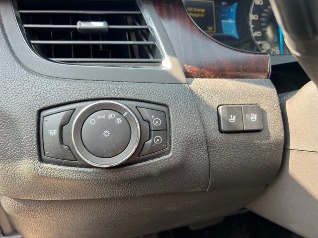 2012 Ford Edge Limited