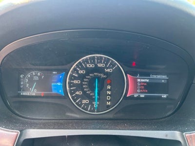 2012 Ford Edge Limited