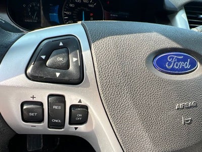 2012 Ford Edge Limited