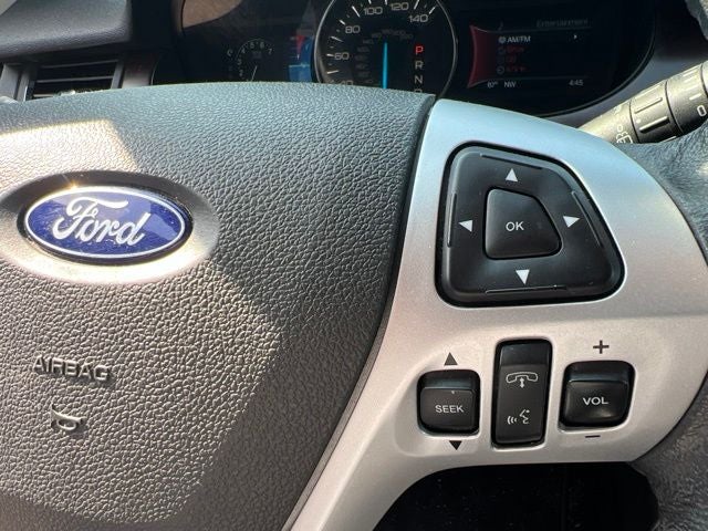 2012 Ford Edge Limited