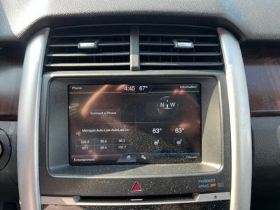 2012 Ford Edge Limited
