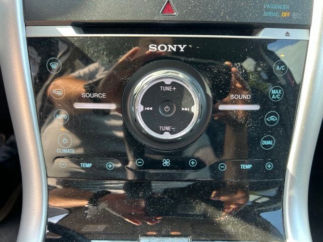2012 Ford Edge Limited