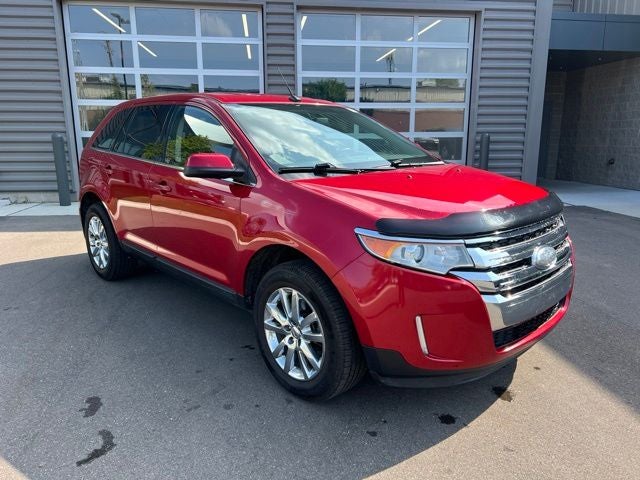 2012 Ford Edge Limited