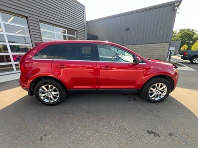 2012 Ford Edge Limited