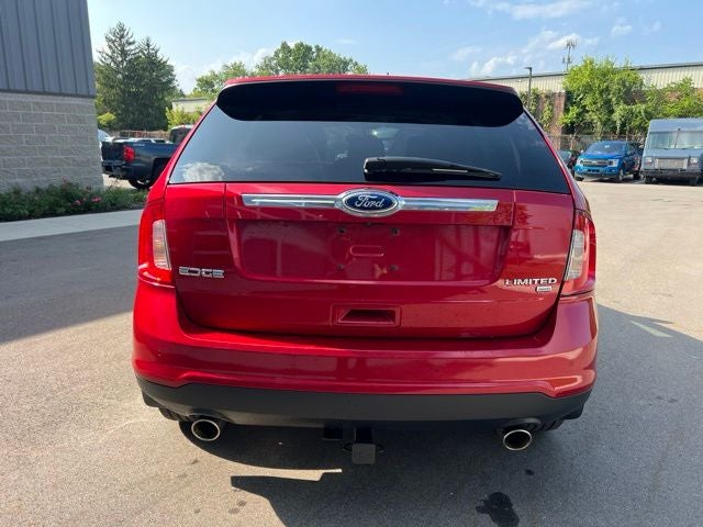2012 Ford Edge Limited